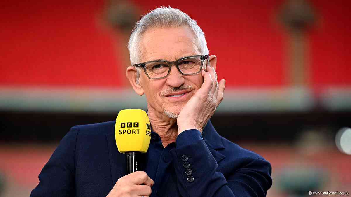 Gary Lineker reveals he's been offered surprise new TV role ahead of his Match of the Day exit - and opens up on which part of rival's coverage he finds 'boring'