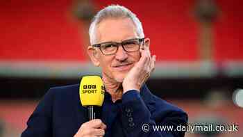Gary Lineker reveals he's been offered surprise new TV role ahead of his Match of the Day exit - and opens up on which part of rival's coverage he finds 'boring'