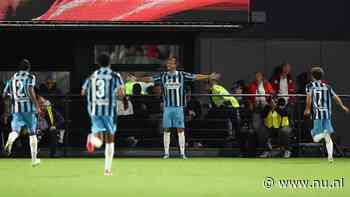 Sparta maakt na rust het verschil en duwt Almere City verder richting KKD