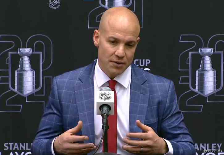 “Having played in Montreal will help us”: Spencer Carbery gives love to the Bell Centre