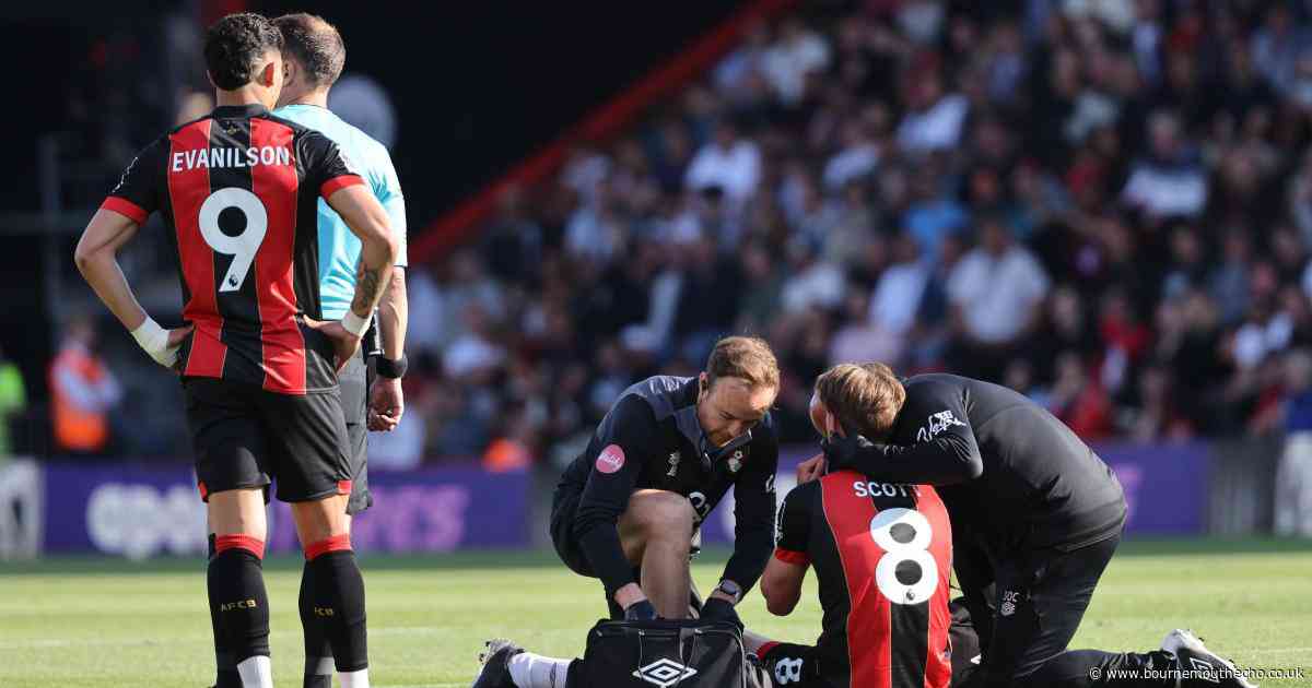 Mings' elbow 'very violent' with Scott sent for scan: Iraola