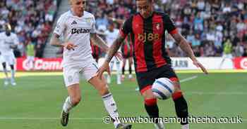 Cherries' European hopes dented after defeat to ten-man Villa
