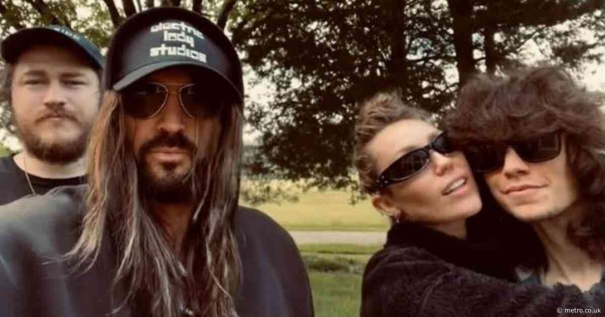 Miley Cyrus emotionally breaks silence on ‘feud’ with parents Tish and Billy Ray Cyrus