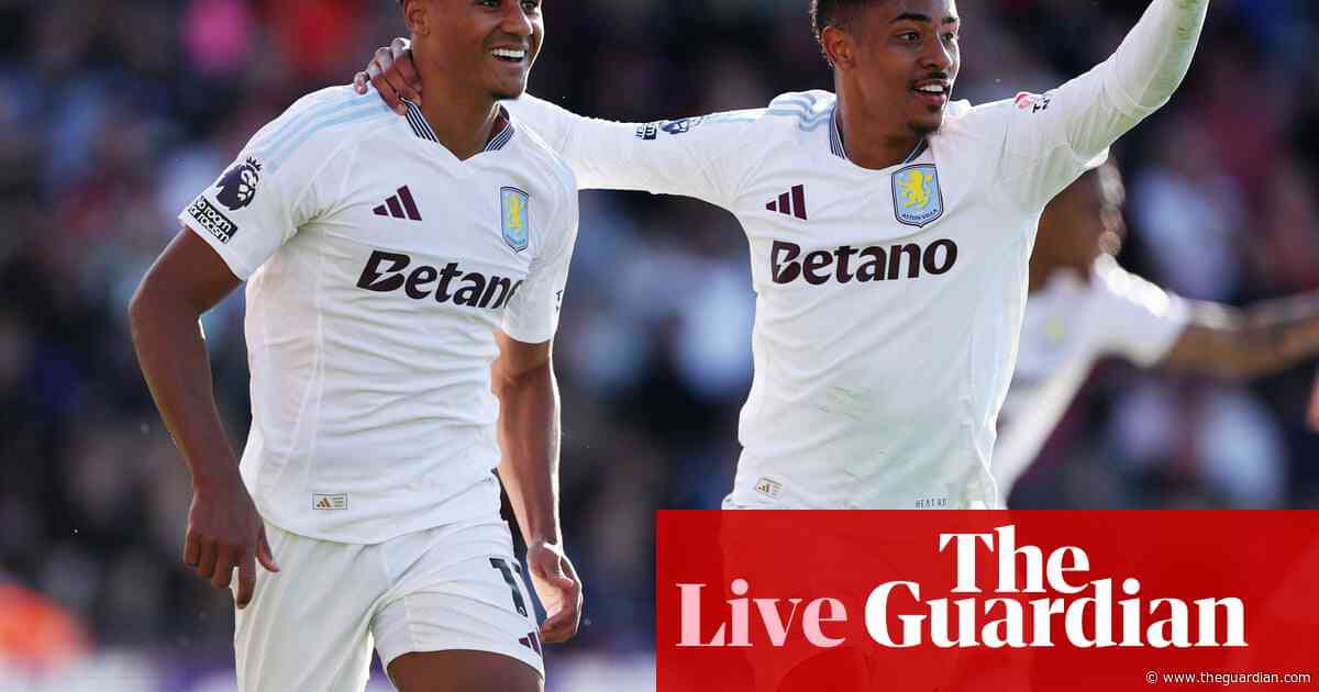 Bournemouth 0-1 Aston Villa: Premier League – as it happened