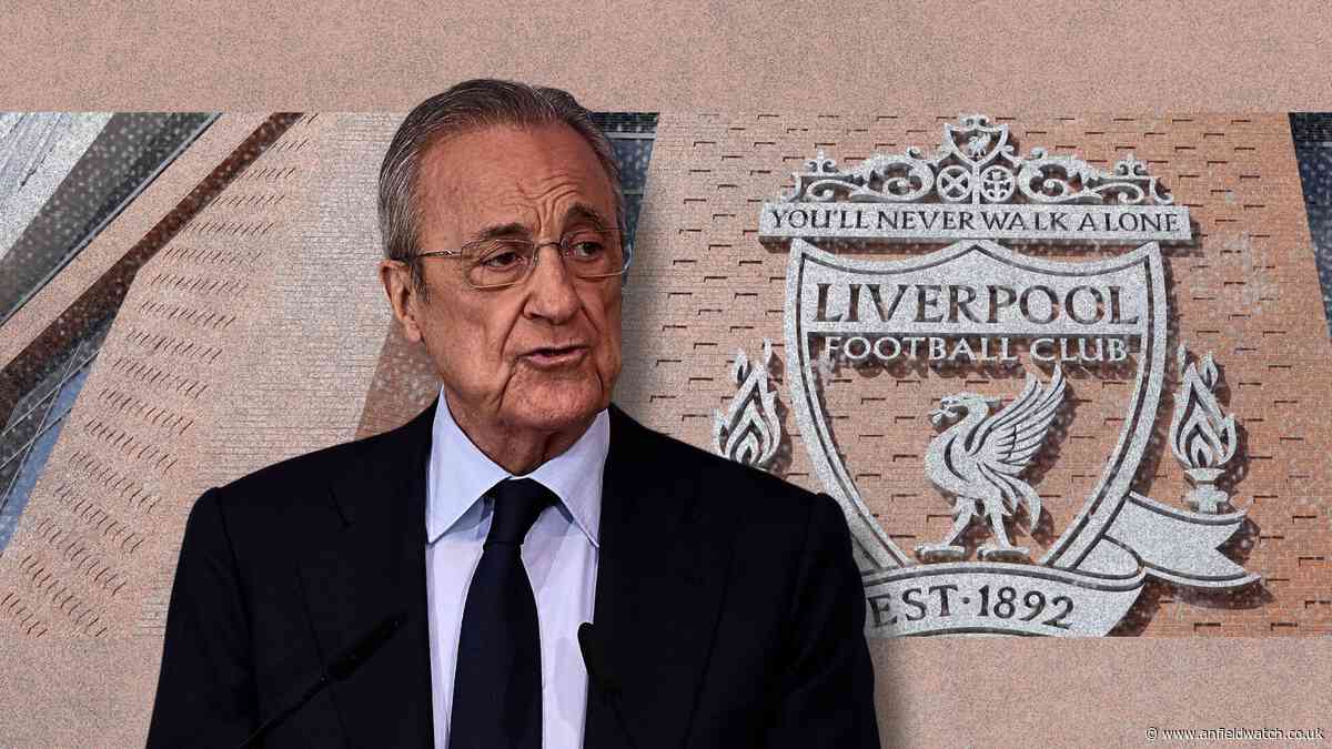 Real Madrid DEMAND €100m Liverpool star runs down his contract