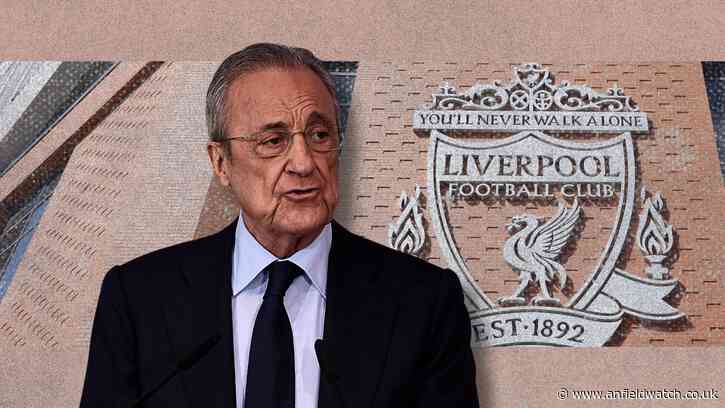 Real Madrid DEMAND €100m Liverpool star runs down his contract