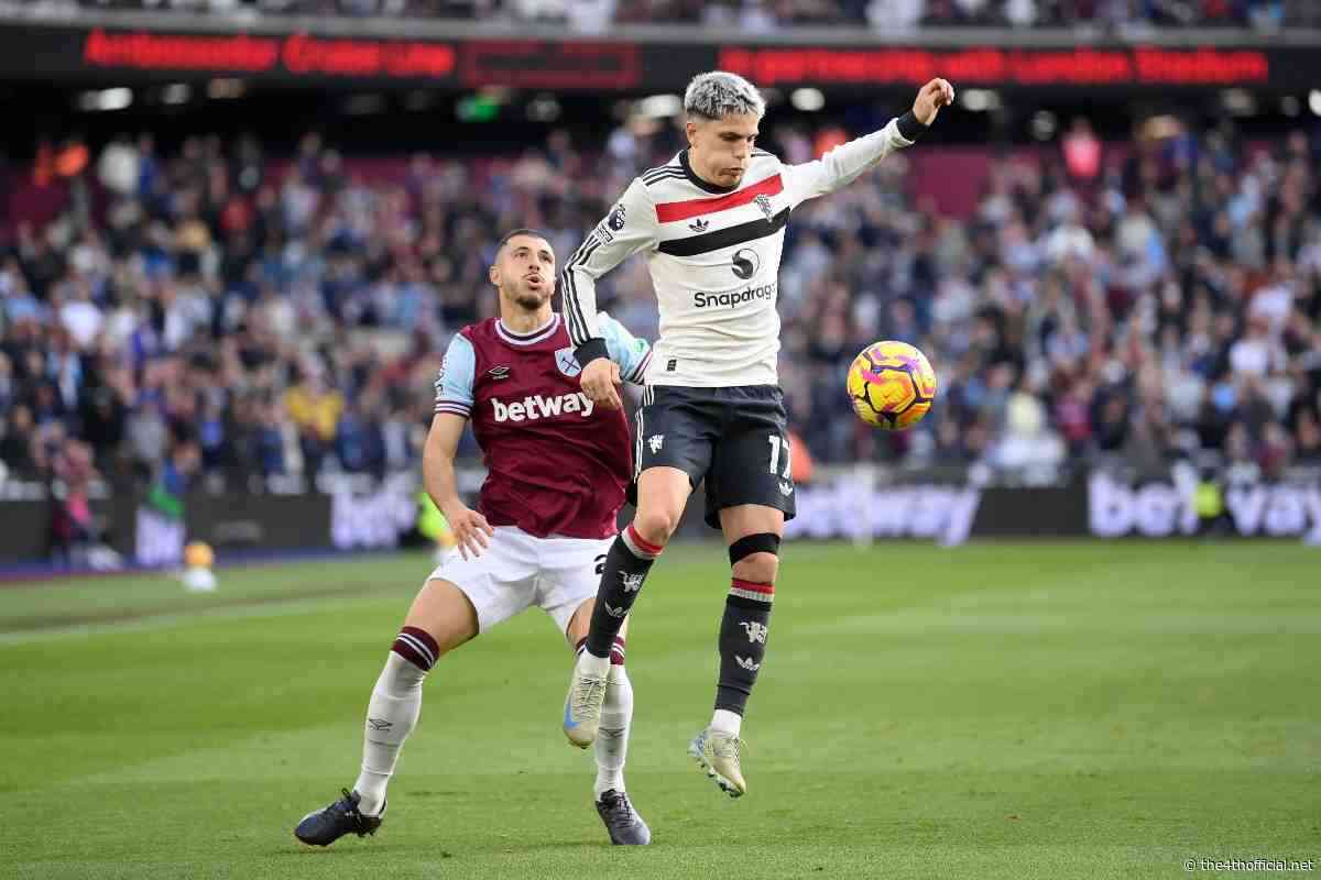 Manchester United vs West Ham United Match Preview: Details, Head To Head Stats, Match Facts, Team News, Predicted XI, Betting Tips and Telecast Details