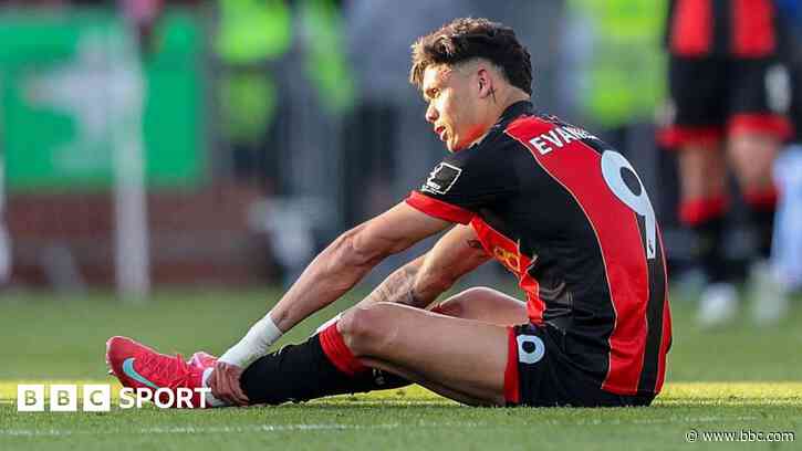 Late misses cost Bournemouth