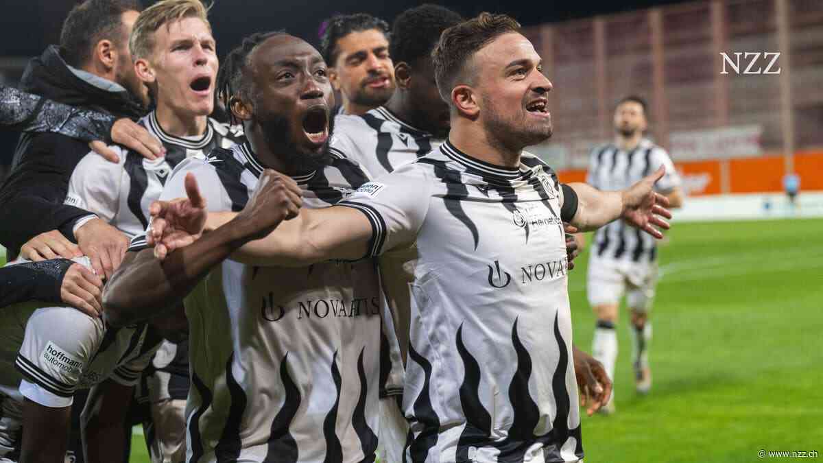 Der Turbo David Degen macht den FC Basel wieder meisterlich, dennoch schlägt ihm Skepsis entgegen