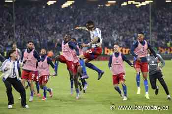 Hamburger SV finally returns to Bundesliga after seven seasons in second division
