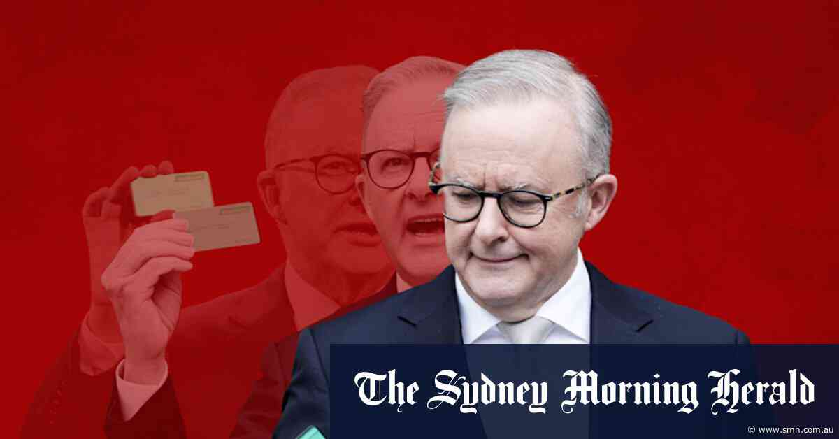 Albanese sold his big health promise to the people. The fight isn’t over yet