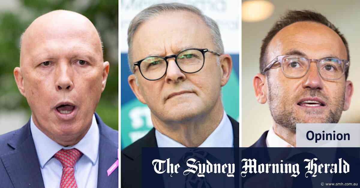 Labor now rules the centre right. The left is on the brink of irrelevance