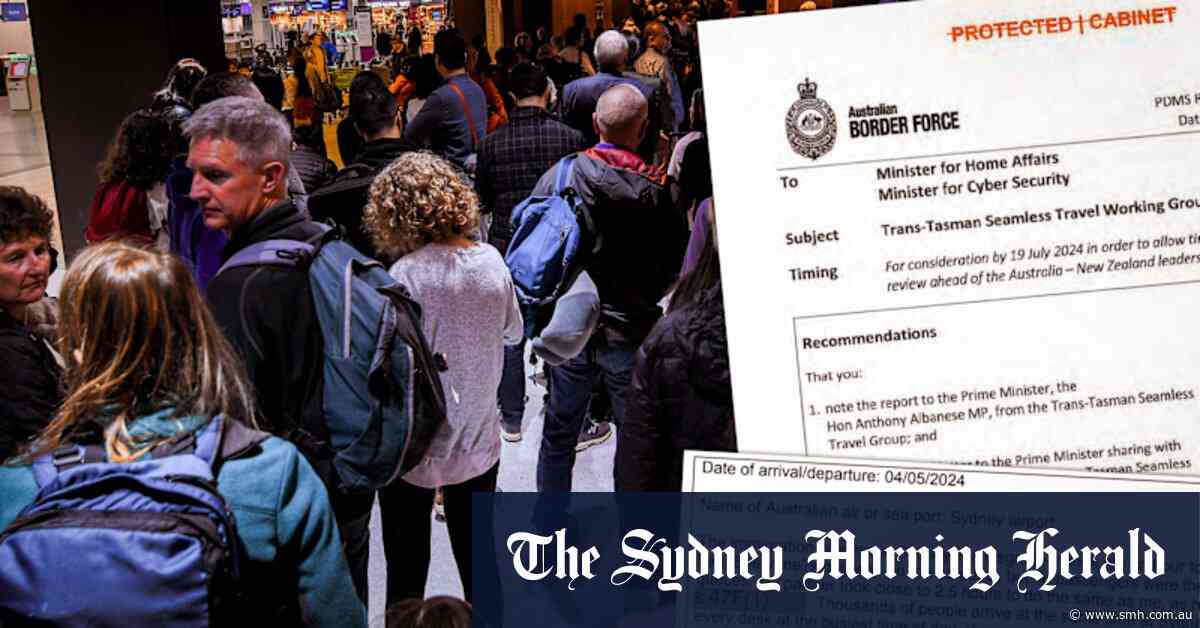 ‘You are running a clown show’: Inside Australia’s airport chaos