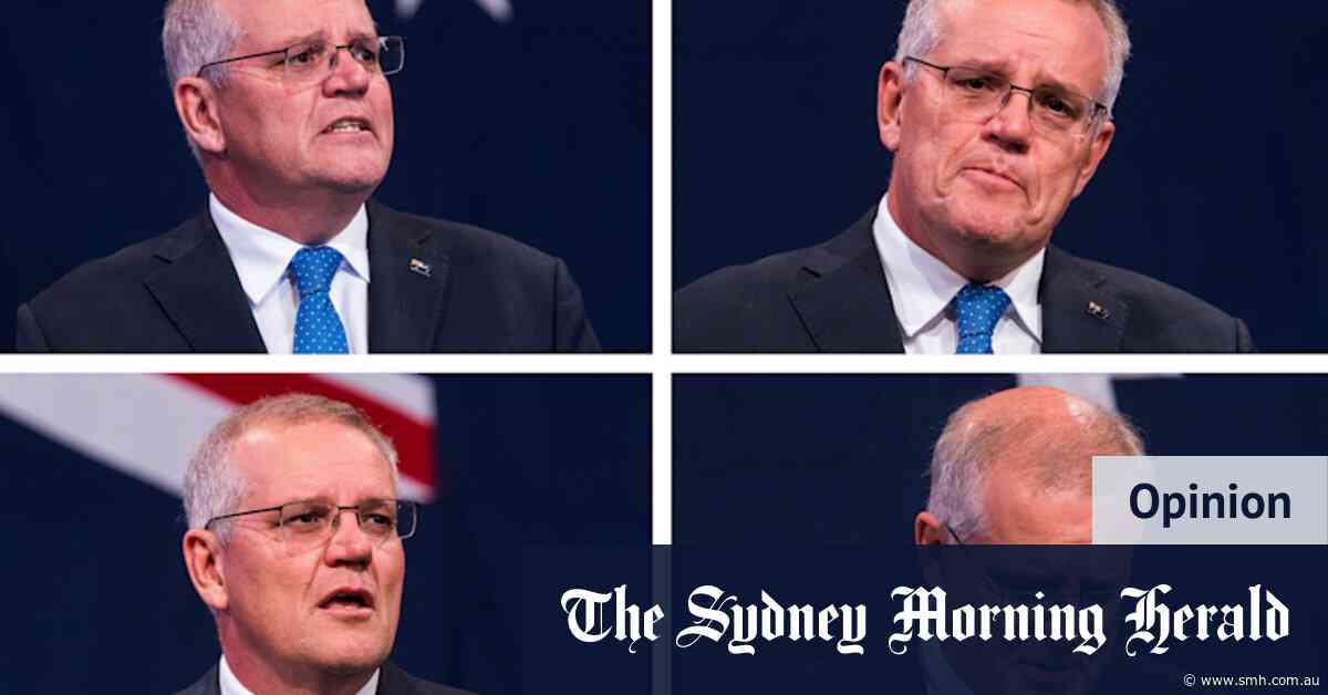 The Liberals must make peace with the ‘F’ word