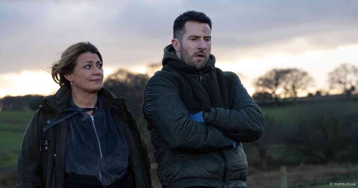 Moira haunted by serial killer in Emmerdale and a massive twist follows