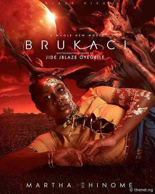 Brukaci Wins Best Short Film at AMVCA 2025