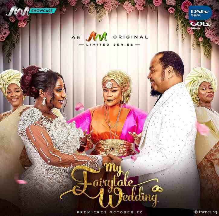 My Fairytale Wedding Wins Best Scripted M-Net Original