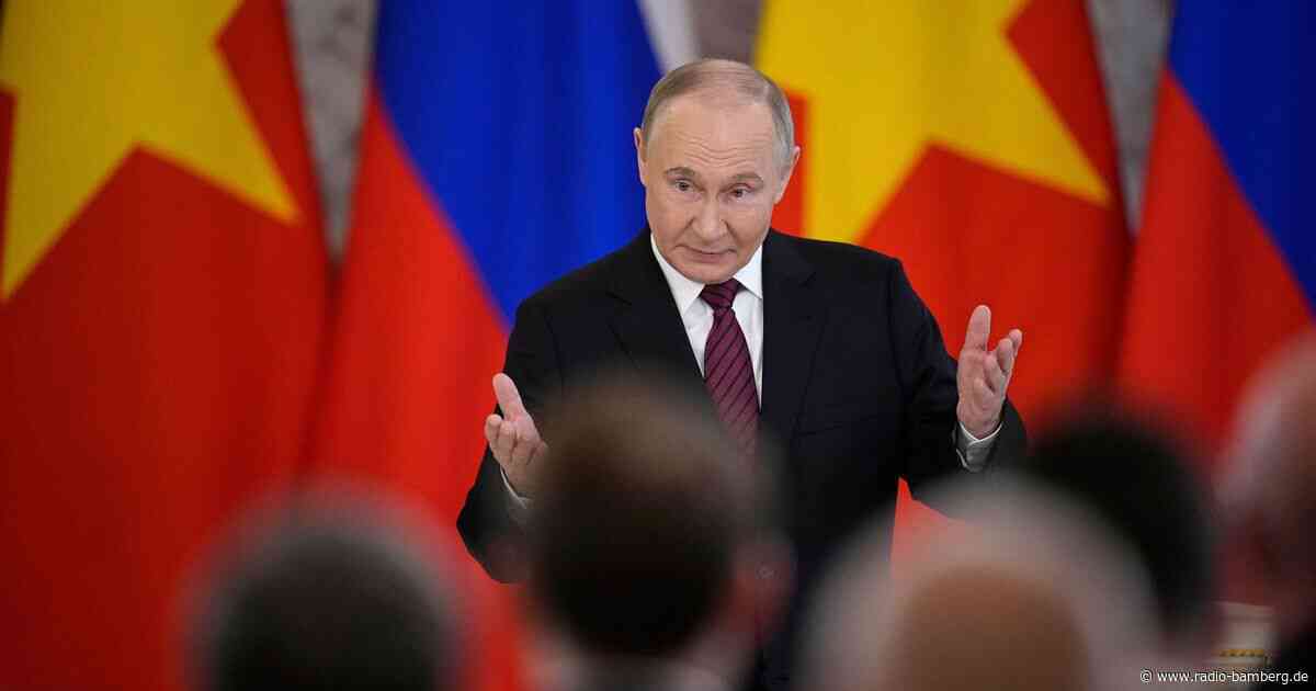 Russlands dreitägige Waffenruhe im Ukraine-Krieg ausgelaufen
