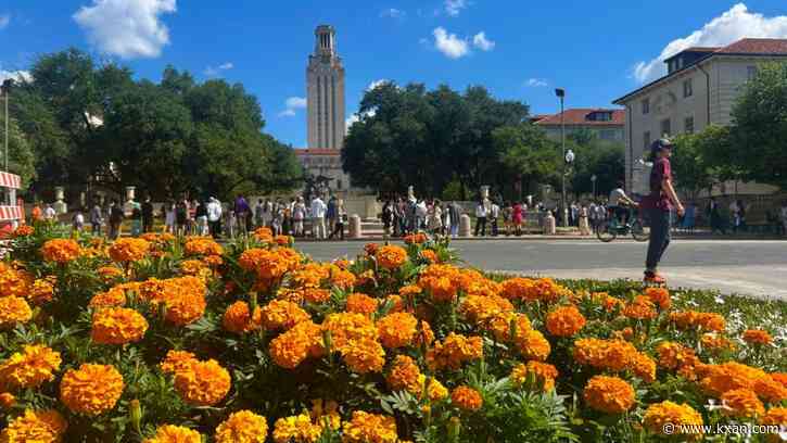 Graduates to be celebrated at UT commencement