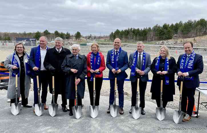 Sudbury’s Finlandia Village marks groundbreaking for 32-bed nursing home expansion