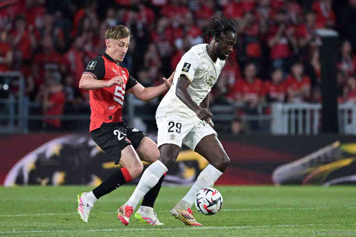 Battu 2-0, Nice se manque à Rennes