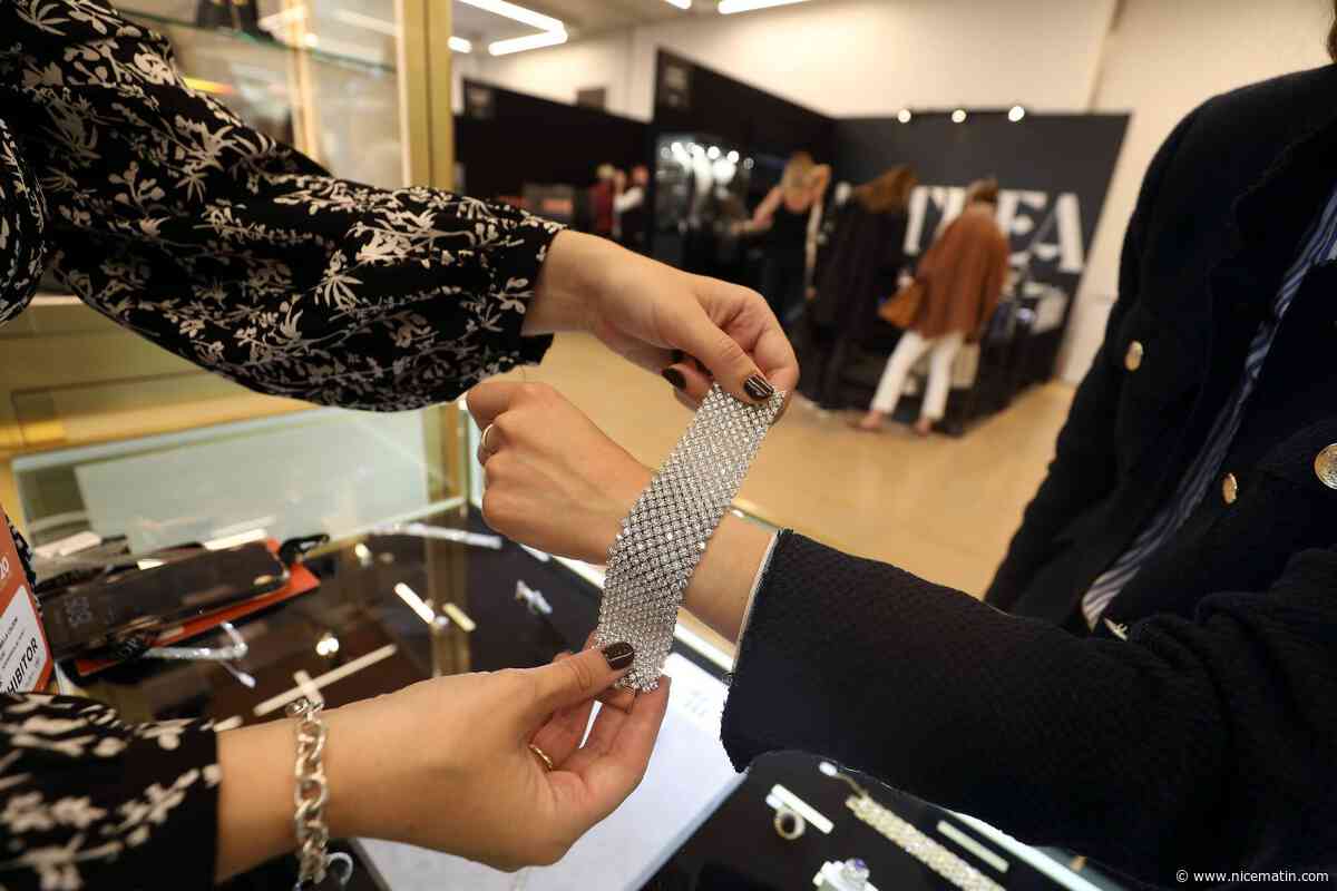 "Les bijoux viennent répondre à une clientèle de plus en plus féminine sur le salon" : comment la haute joaillerie s'est imposée à Top Marques Monaco