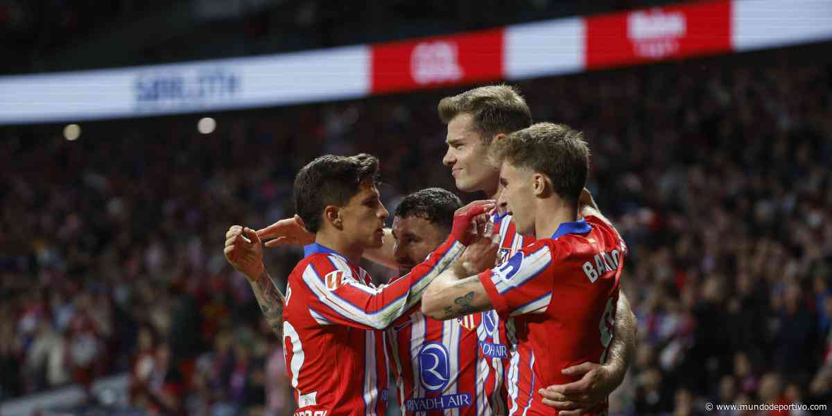 "Quiero estar más años en LaLiga y tener más partidos así"