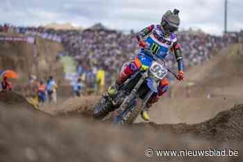 Jago Geerts wint kwalificatierace MXGP in Spanje, Lucas Coenen vierde