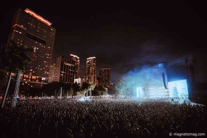RÜFÜS DU SOL Lights Up Miami With Euphoric, Full-Circle Hometown Performance