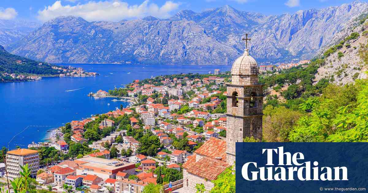 Britons increasingly swapping Med’s busy hotspots for ‘destination dupes’