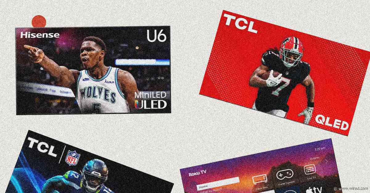 The Best Cheap TVs (2025): TCL, Hisense, and More