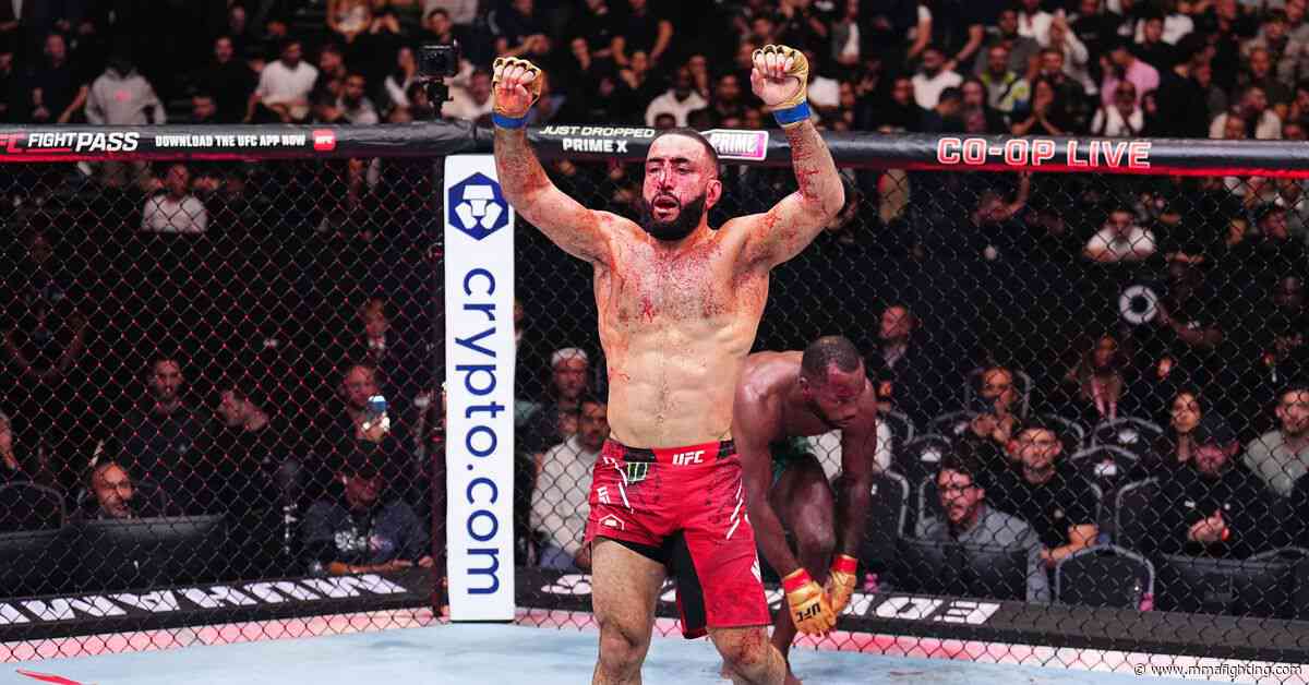 UFC 315 start time, TV schedule for Belal Muhammad vs. Jack Della Maddalena