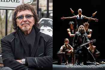TONY IOMMI On Success Of BLACK SABBATH Ballet: 'It Doesn't Come Any More Unpredictable Than This'