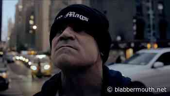 CRO-MAGS Frontman HARLEY FLANAGAN and Wife LAURA Discuss Vegetarianism, 'Wired For Chaos' Film (Video)