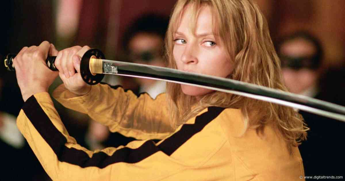 Charlize Theron says Uma Thurman should have won an Oscar for Kill Bill