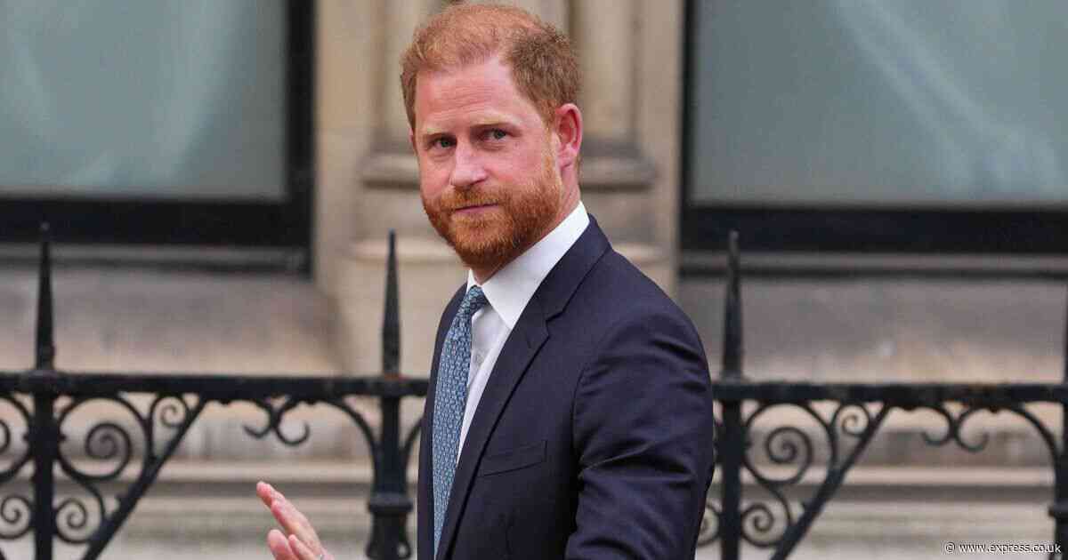 Royal Family LIVE: Prince Harry faced with major 'problem' after 'emotional outburst'