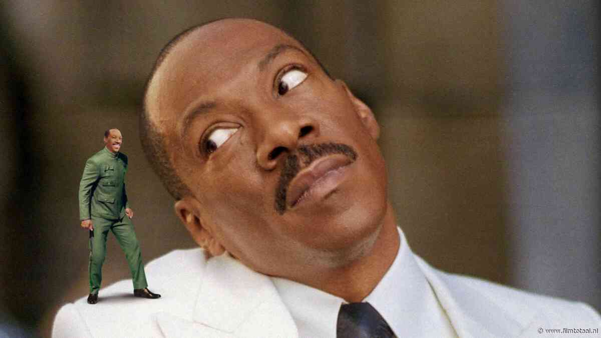 Eddie Murphy heeft nog steeds spijt van deze rol: "Echt vreselijk"