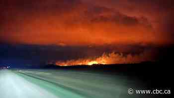 'It's a tinderbox out there': Wildfires prompt evacuations, state of emergency in Sask. RM