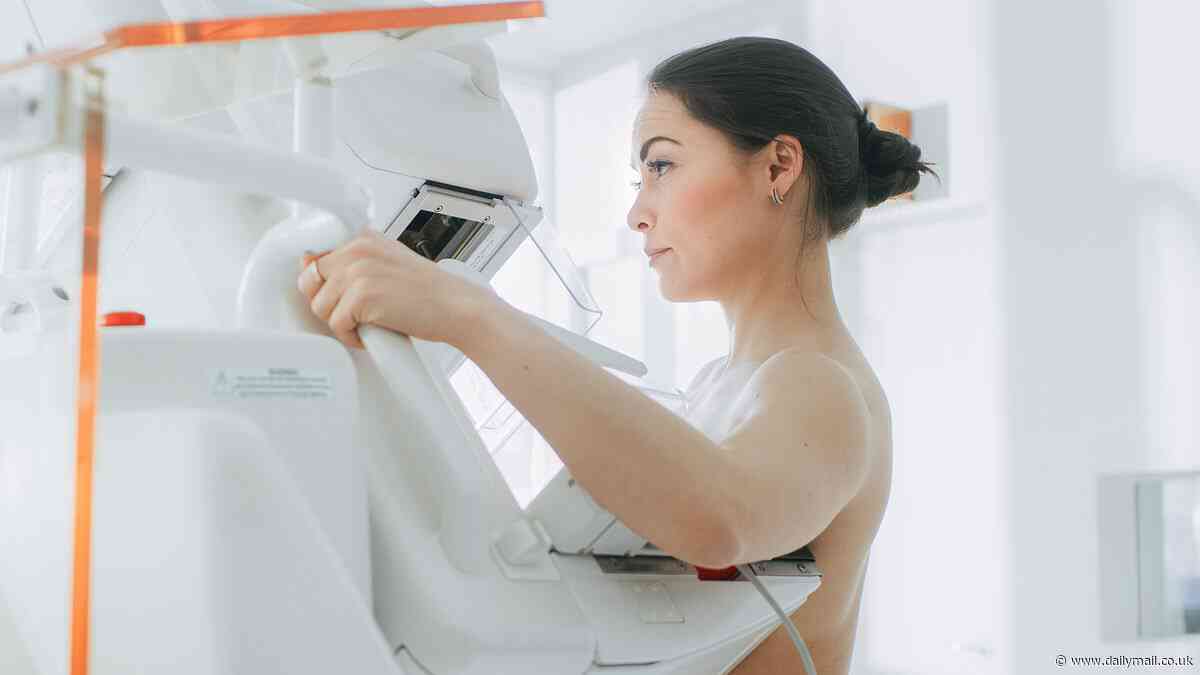 'My heart sank each time I had to undress...': After divisive call to allow male medics to do breast screenings, women reveal what it's REALLY like when a man treats you - and what experts say you MUST do