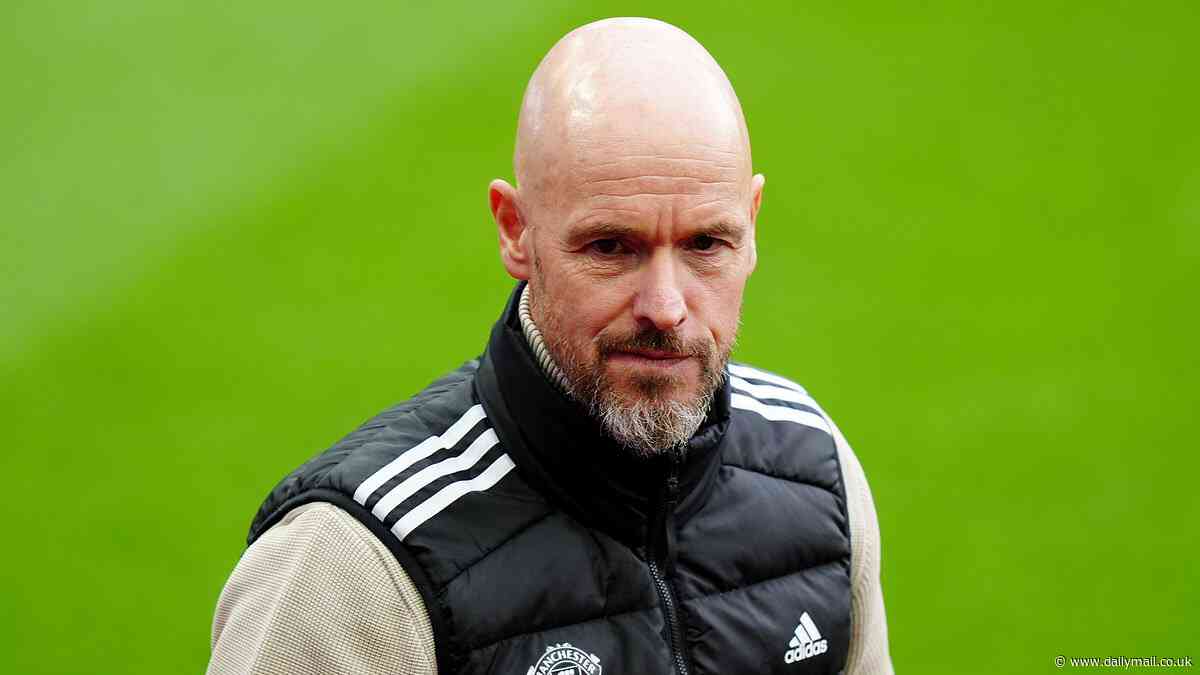 Erik ten Hag 'to rival Arsenal legend' for Bayer Leverkusen job when Xabi Alonso departs for Real Madrid at the end of the season