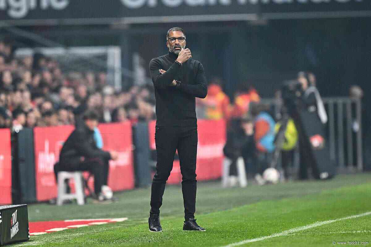 Rennes : Il manque de respect à Beye, la sanction tombe