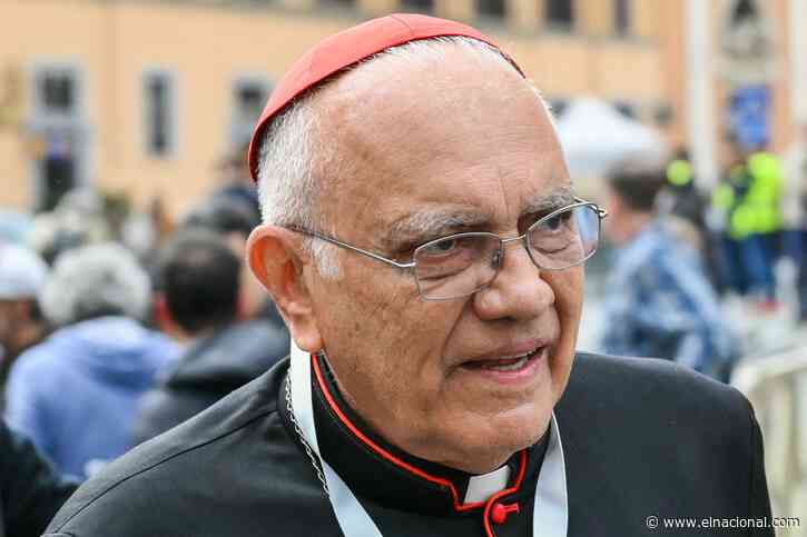 El cardenal Baltazar Porras se reunió con el papa León XIV: “Él lleva a Venezuela en su corazón”