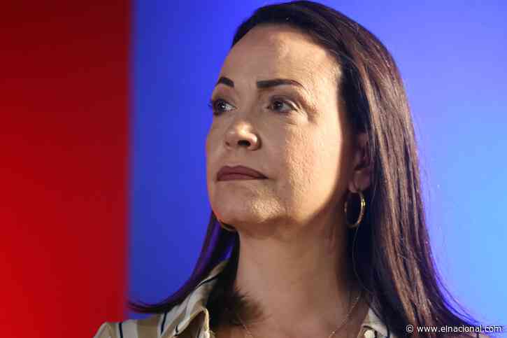 María Corina Machado solicitó apoyo para denunciar a responsables del allanamiento contra casa de Magalli Meda