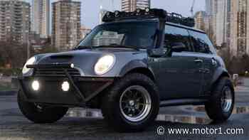 Be a Hero, Buy This Off-Road Mini