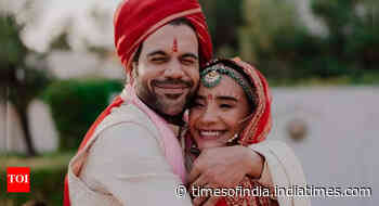 Rajkummar reveals why he skipped haldi and sangeet