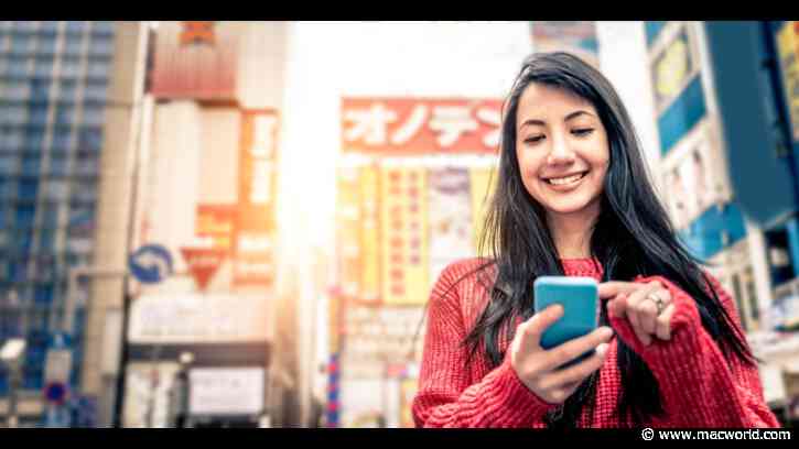Why picking a travel eSIM for your next trip is a smart idea