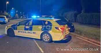 Pictured - the men who are wanted by police in Bristol