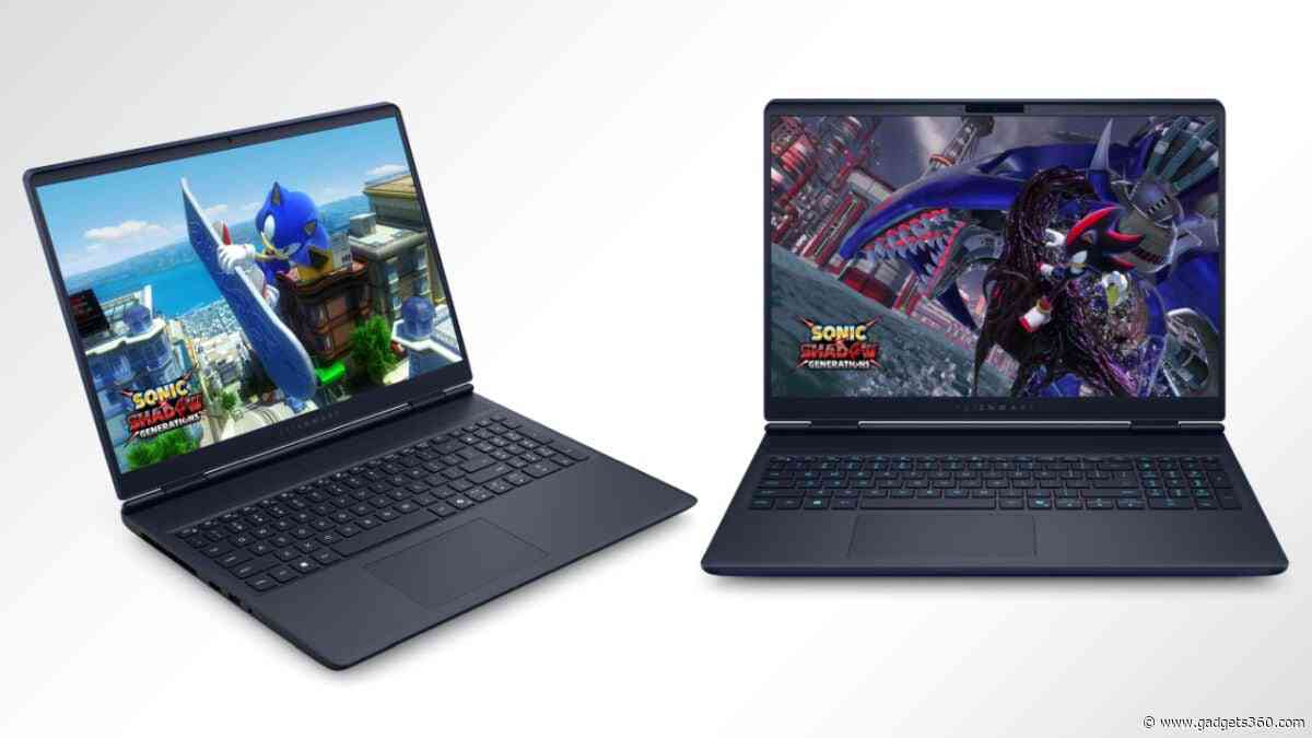 Alienware 16 Aurora, 16X Aurora With Up to Intel Core Ultra 9 CPU, GeForce RTX 5070 GPU Launched