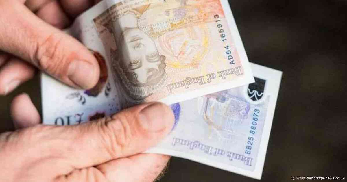 DWP state pension payments to be made early this month