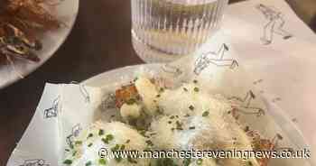 'I visited this social media hyped place to eat and it might just be the best restaurant in Greater Manchester'